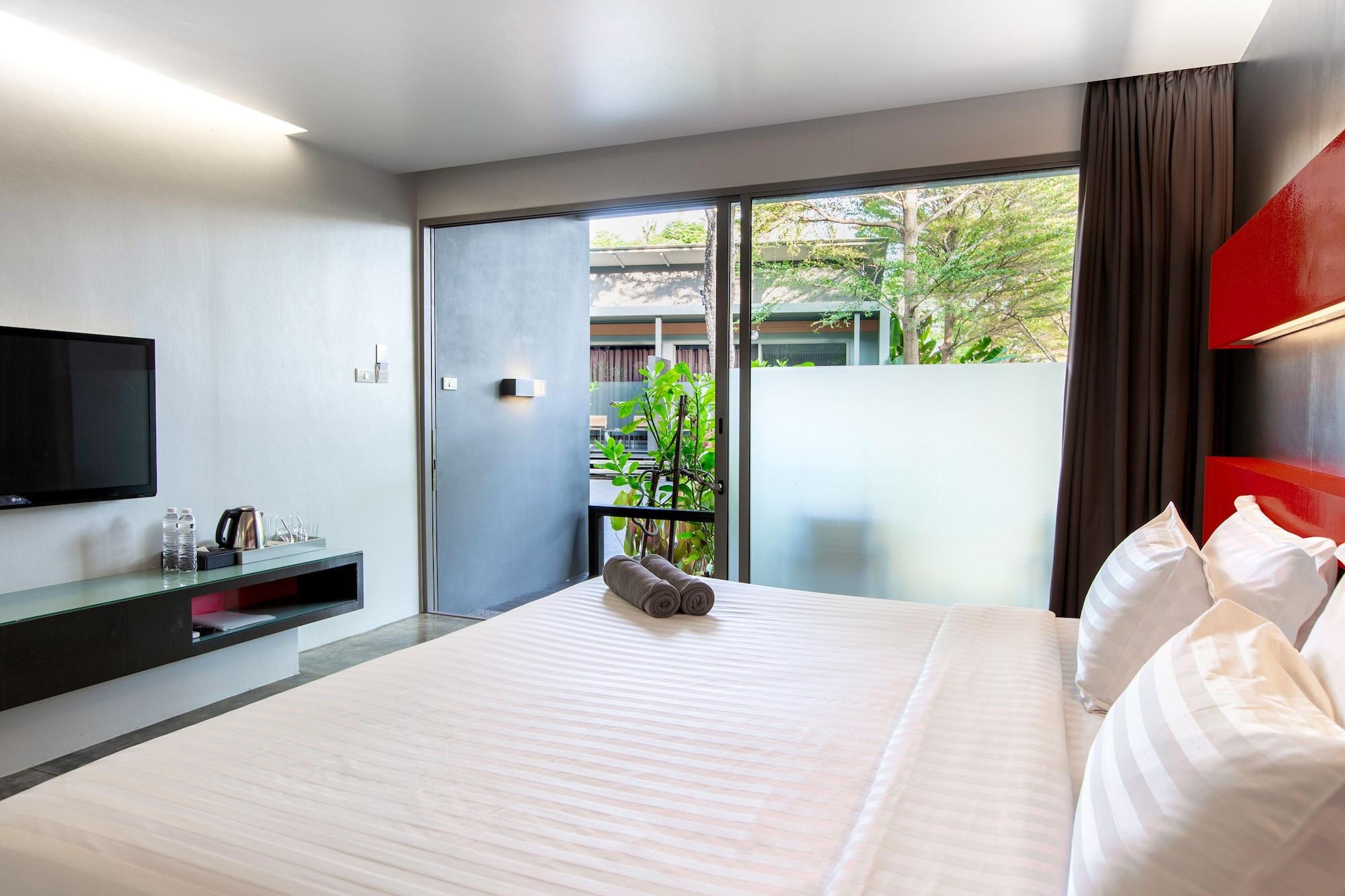 Explorar Koh Phangan - Adults Only Resort And Spa Haad Rin Exterior photo