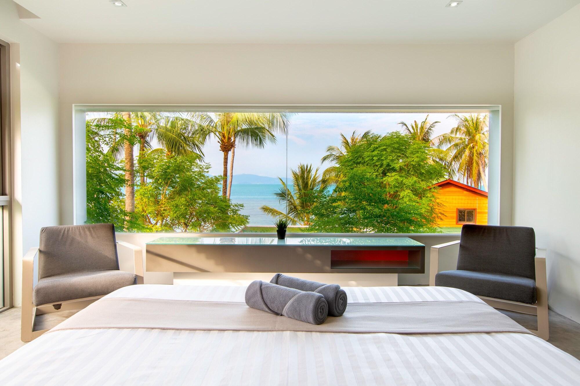 Explorar Koh Phangan - Adults Only Resort And Spa Haad Rin Exterior photo