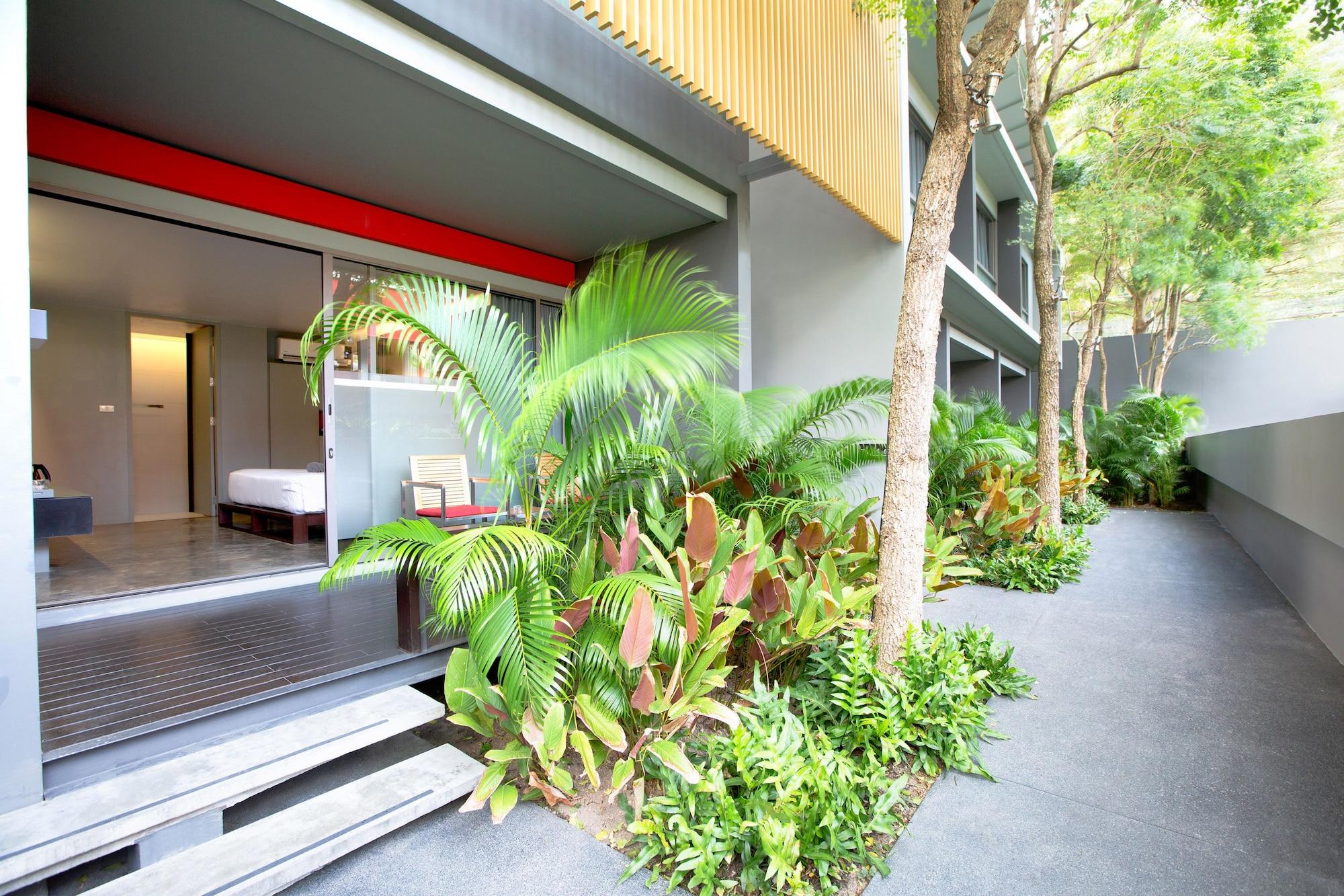 Explorar Koh Phangan - Adults Only Resort And Spa Haad Rin Exterior photo