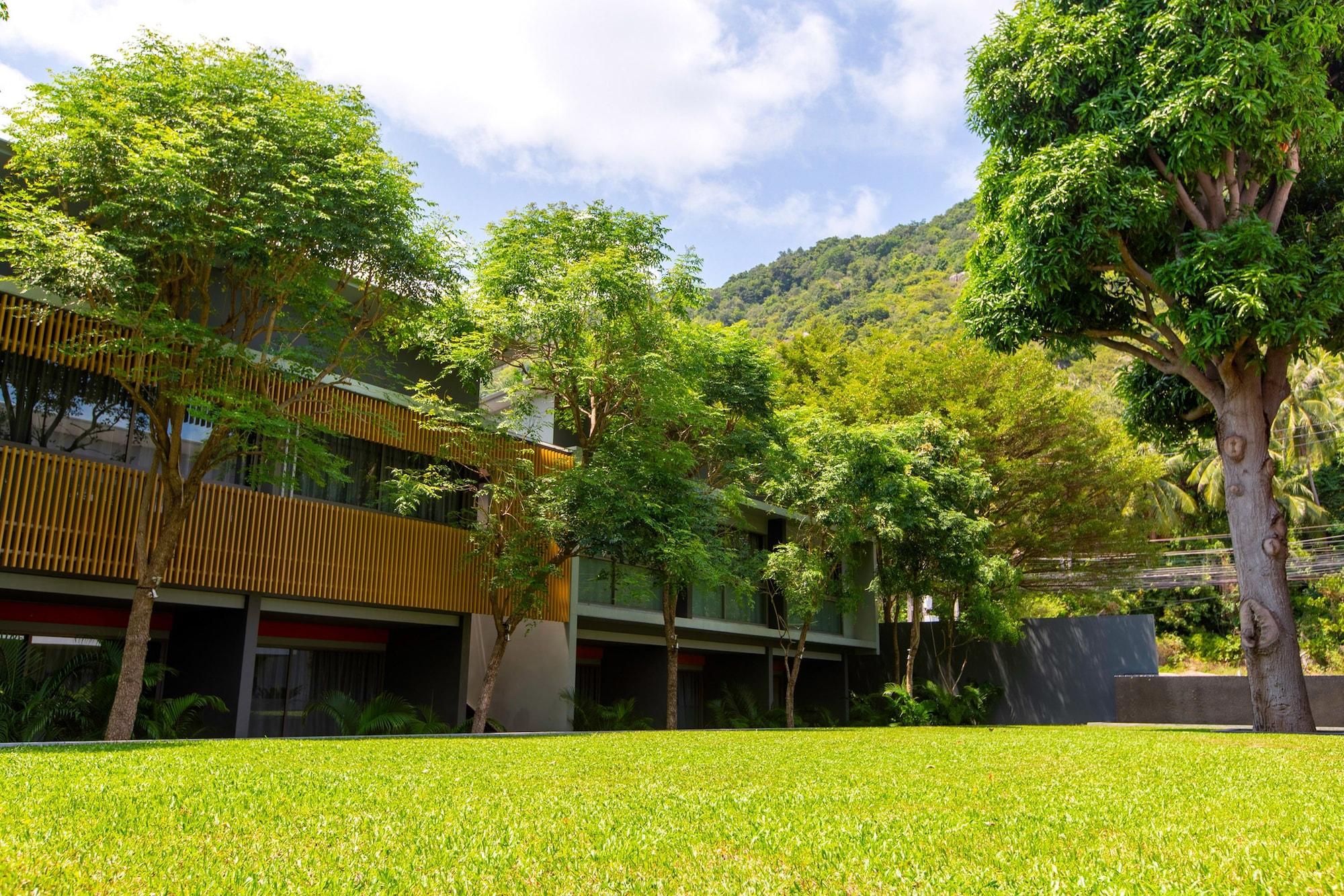 Explorar Koh Phangan - Adults Only Resort And Spa Haad Rin Exterior photo