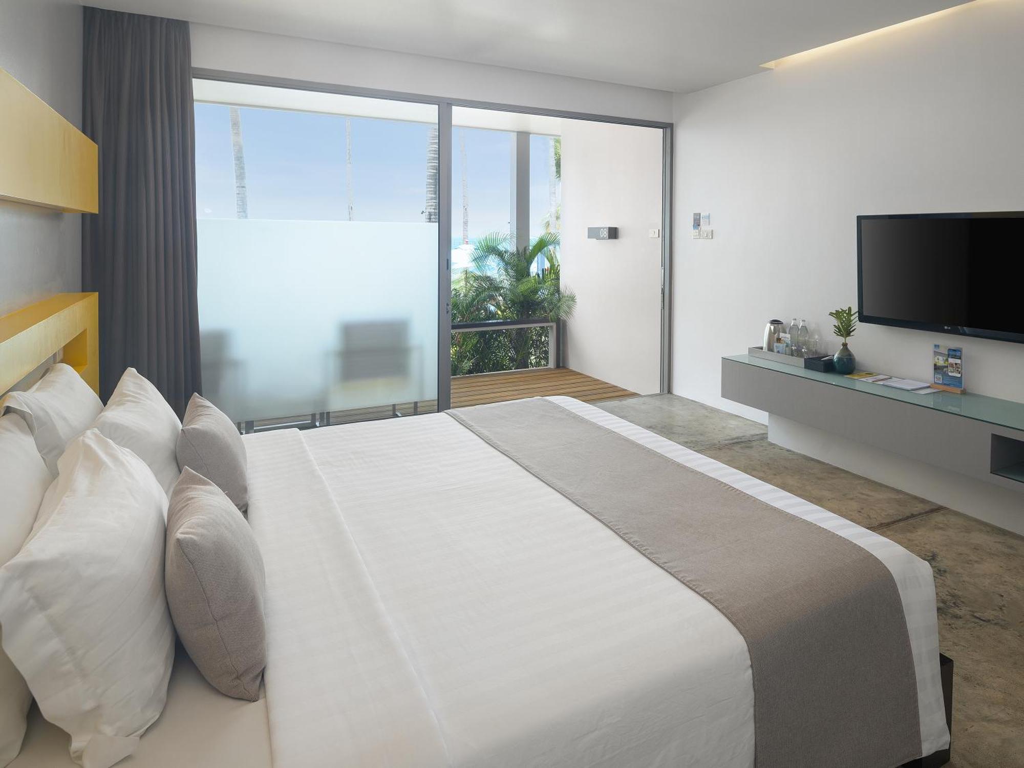 Explorar Koh Phangan - Adults Only Resort And Spa Haad Rin Room photo