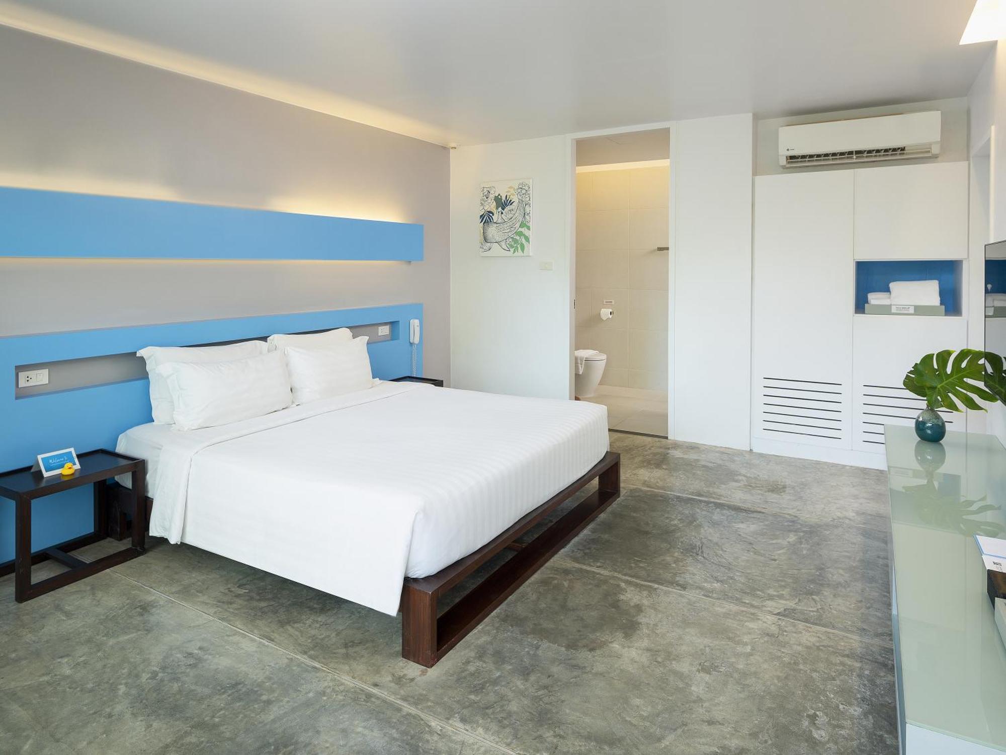 Explorar Koh Phangan - Adults Only Resort And Spa Haad Rin Room photo